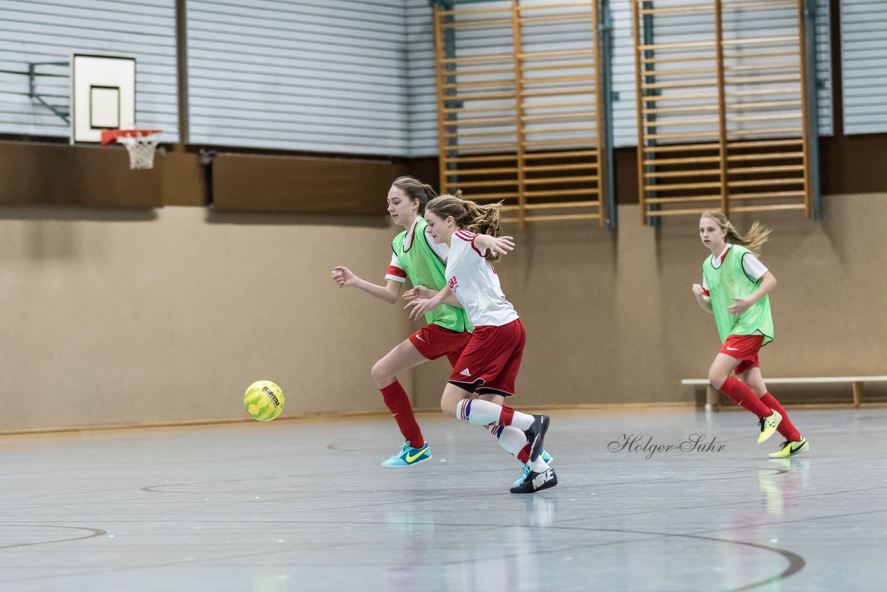 Bild 449 - wCJ KT Turnier Nachmittag